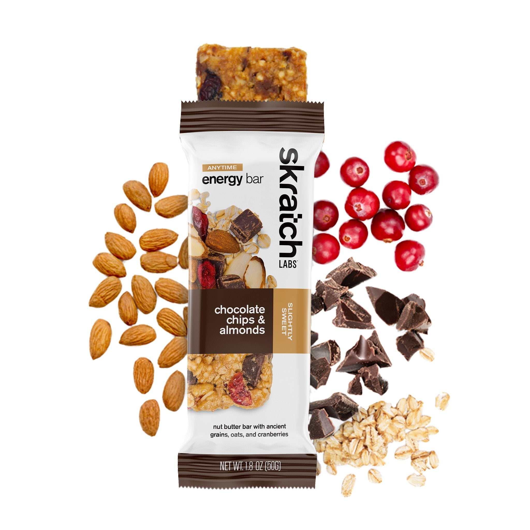 Skratch Labs Anytime Energy Bar