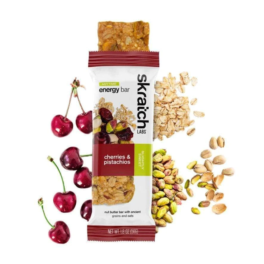 Skratch Labs Anytime Energy Bar