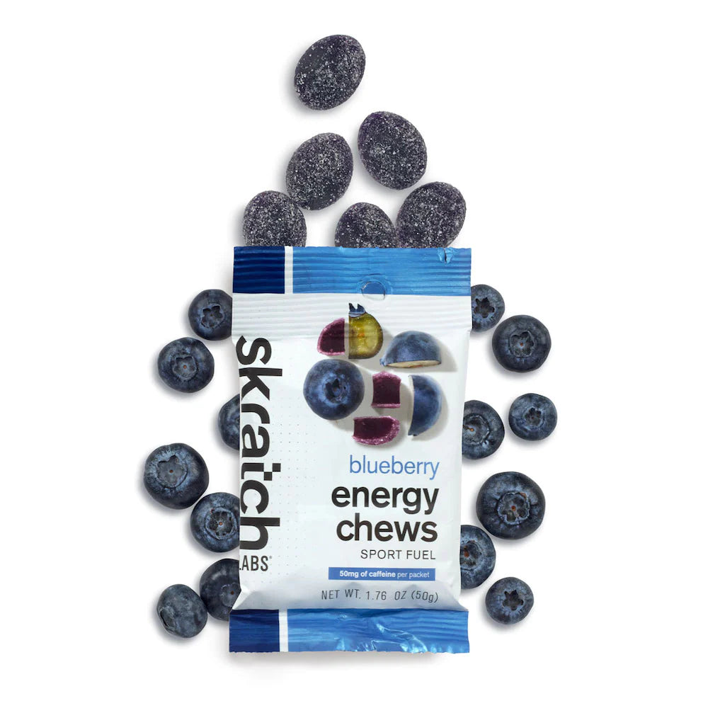 Skratch Labs Energy Chews Fruit Drops