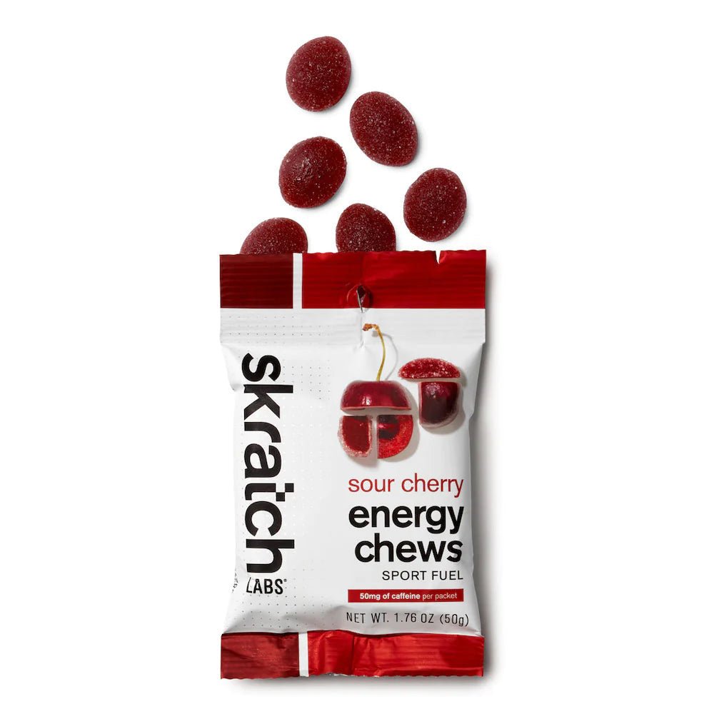 Skratch Labs Energy Chews Fruit Drops