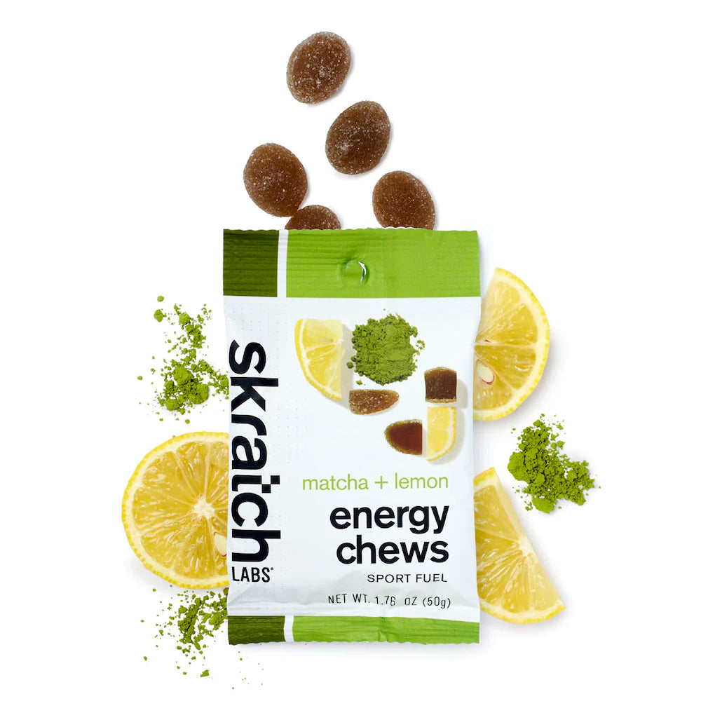 Skratch Labs Energy Chews Fruit Drops