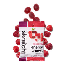 Skratch Labs Energy Chews Fruit Drops