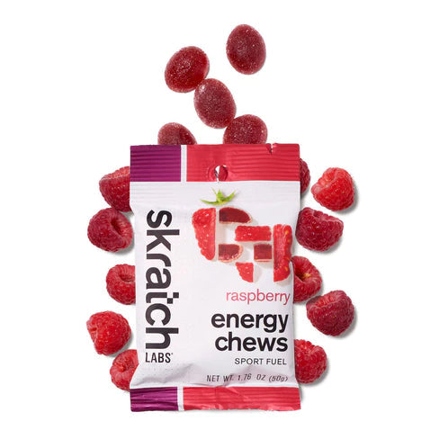 Skratch Labs Energy Chews Fruit Drops