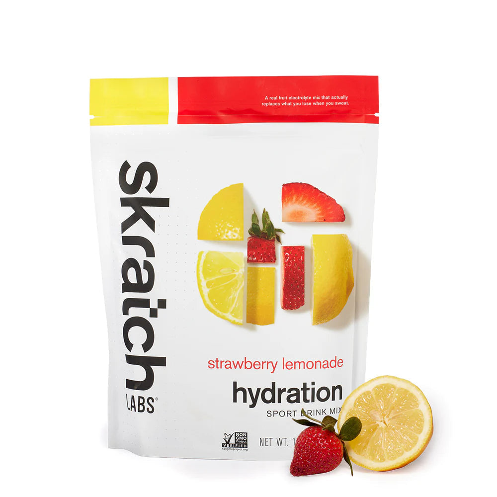 Skratch Labs Exercise Hydration Mix