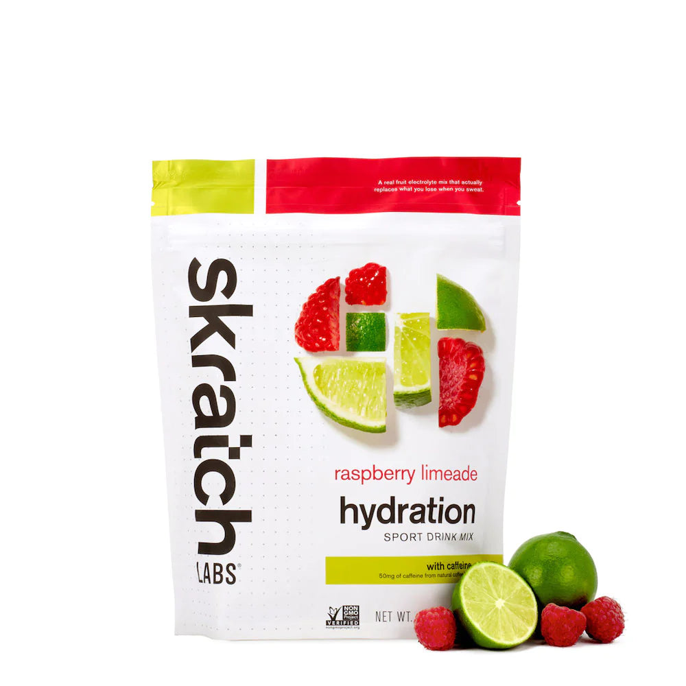 Skratch Labs Exercise Hydration Mix