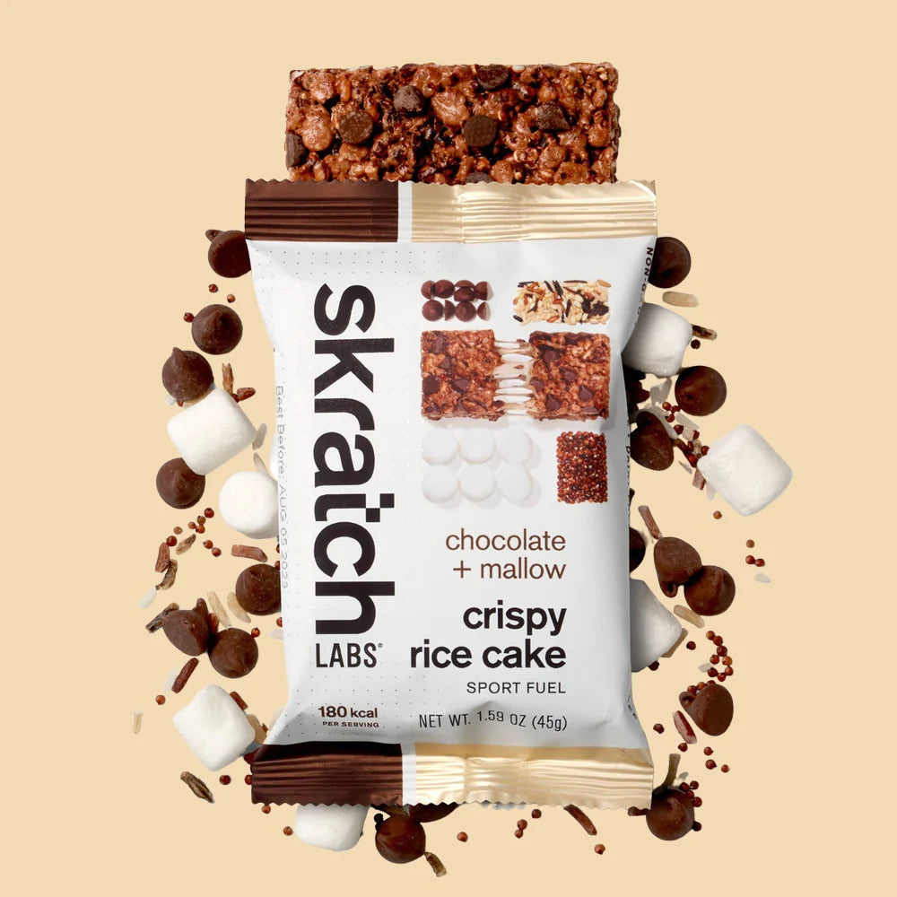 Skratch Labs Sport Crispy Rice Cake