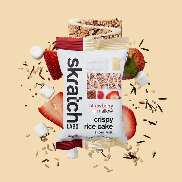 Skratch Labs Sport Crispy Rice Cake