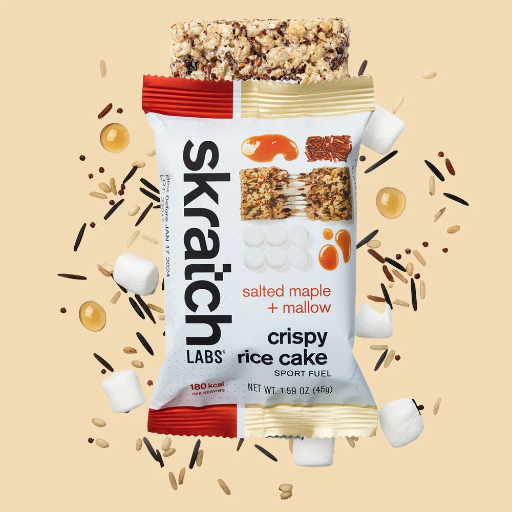 Skratch Labs Sport Crispy Rice Cake