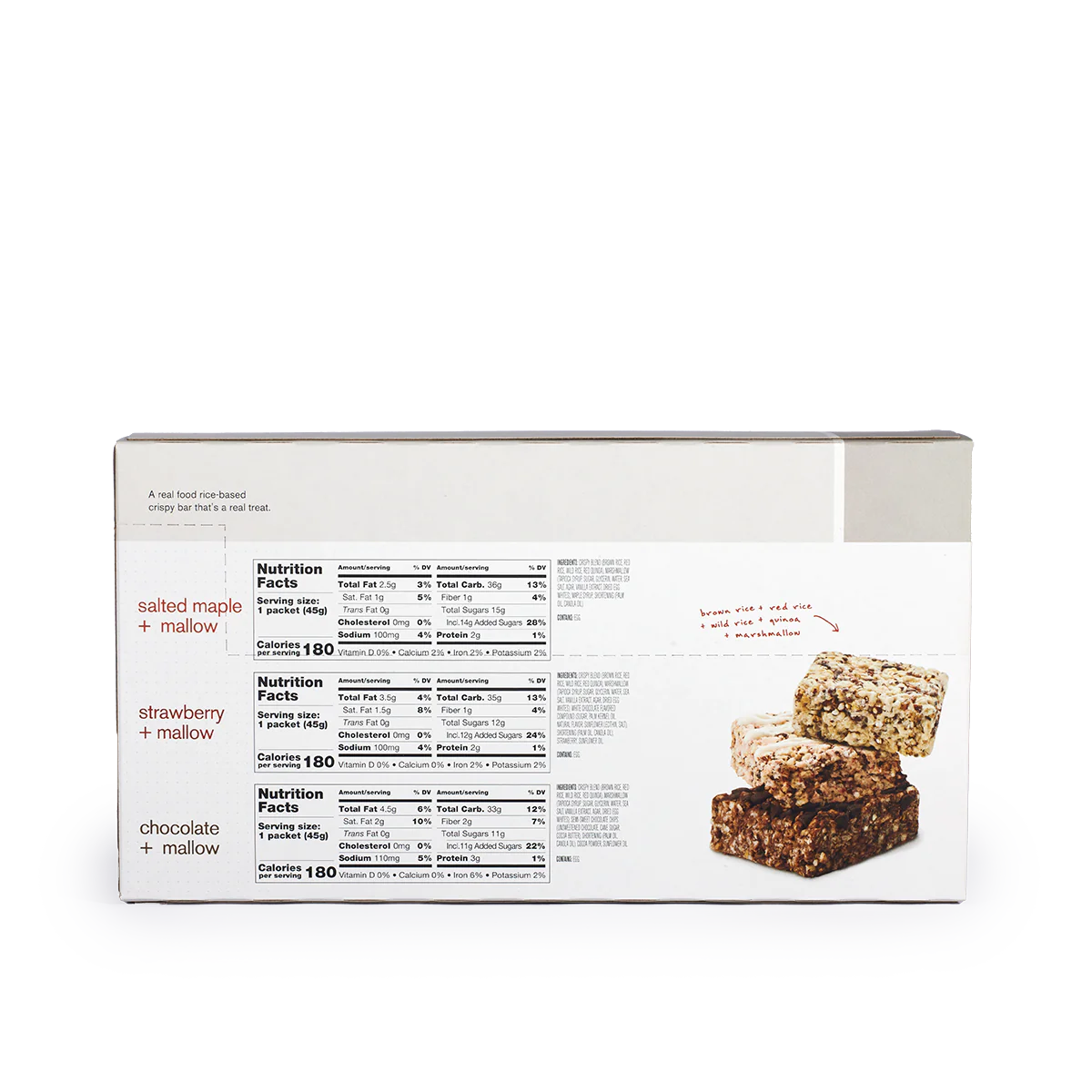 Skratch Labs Sport Crispy Rice Cake