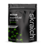 Skratch Labs Super High-Carb Drink Mix - Lemon & Lime