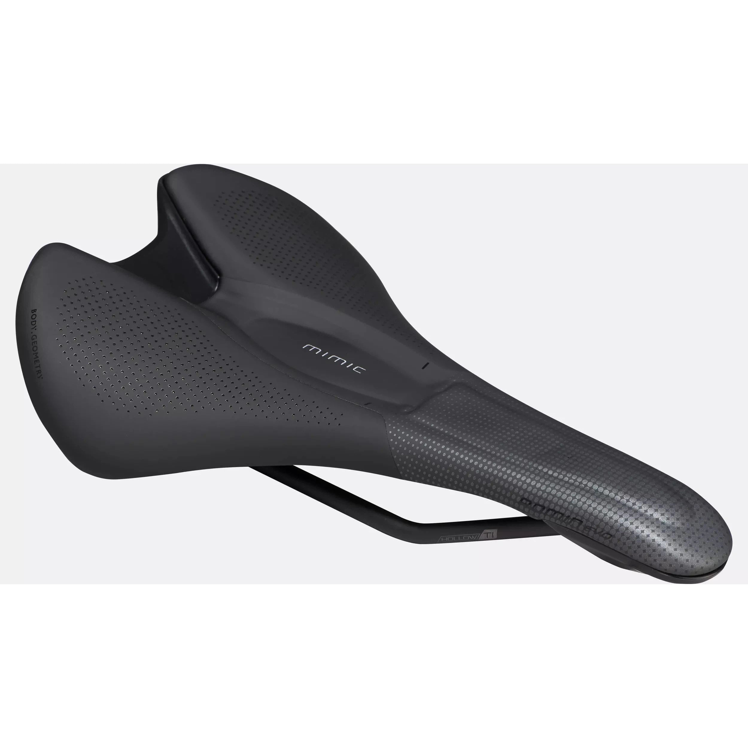 Specialized Romin Evo Expert Saddle With Mimic