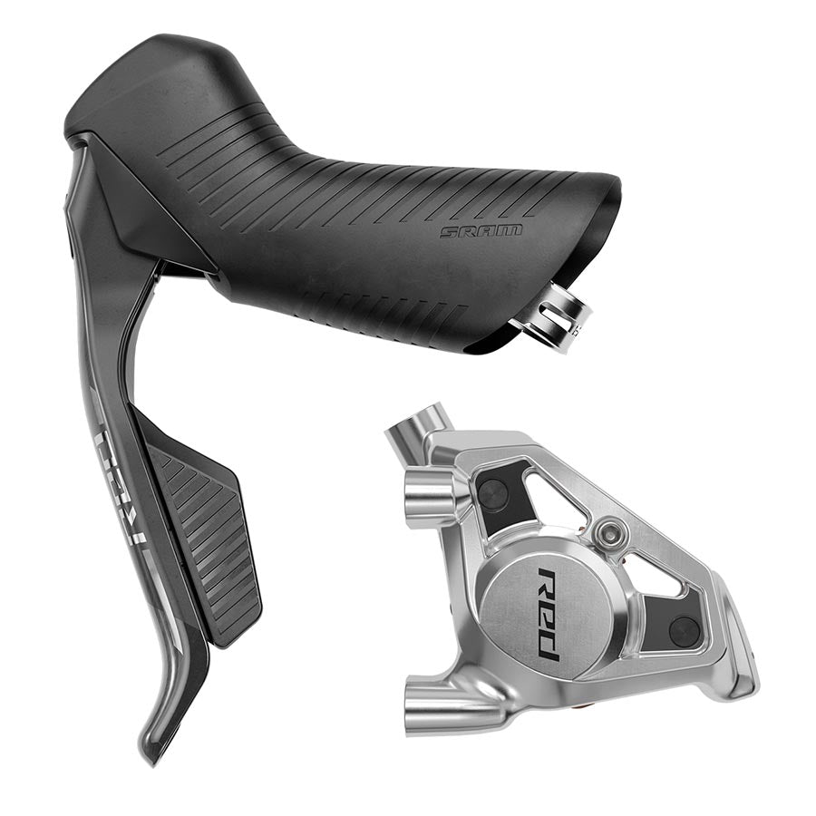 Sram Red E1 HDR Front Shift Lever & Caliper Set