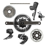 Sram Red eTap AXS 12 Speed 2X Groupset - Hydraulic Disc Brake