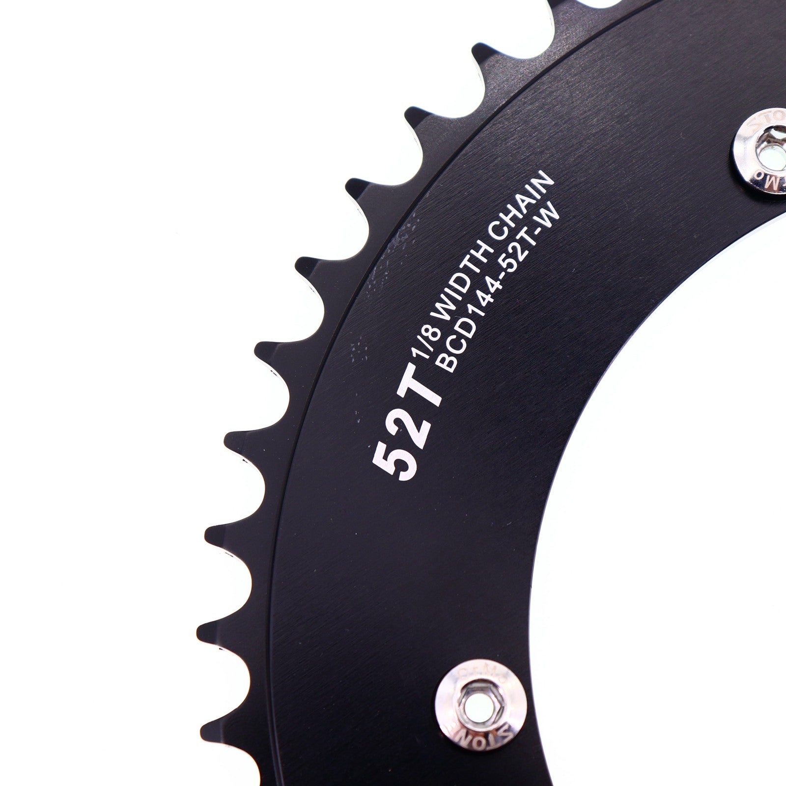 Stone Design Workshop 1/8 Track Chainring