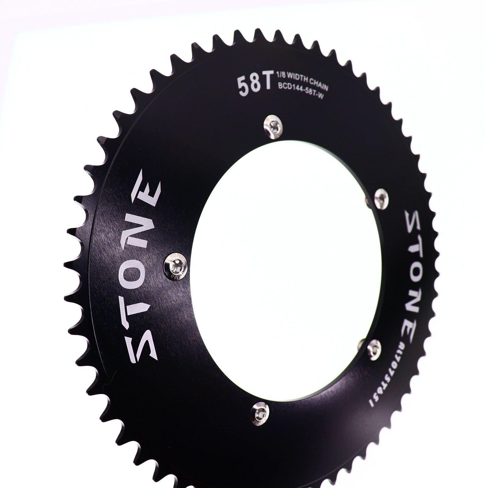 Stone Design Workshop 1/8 Track Chainring