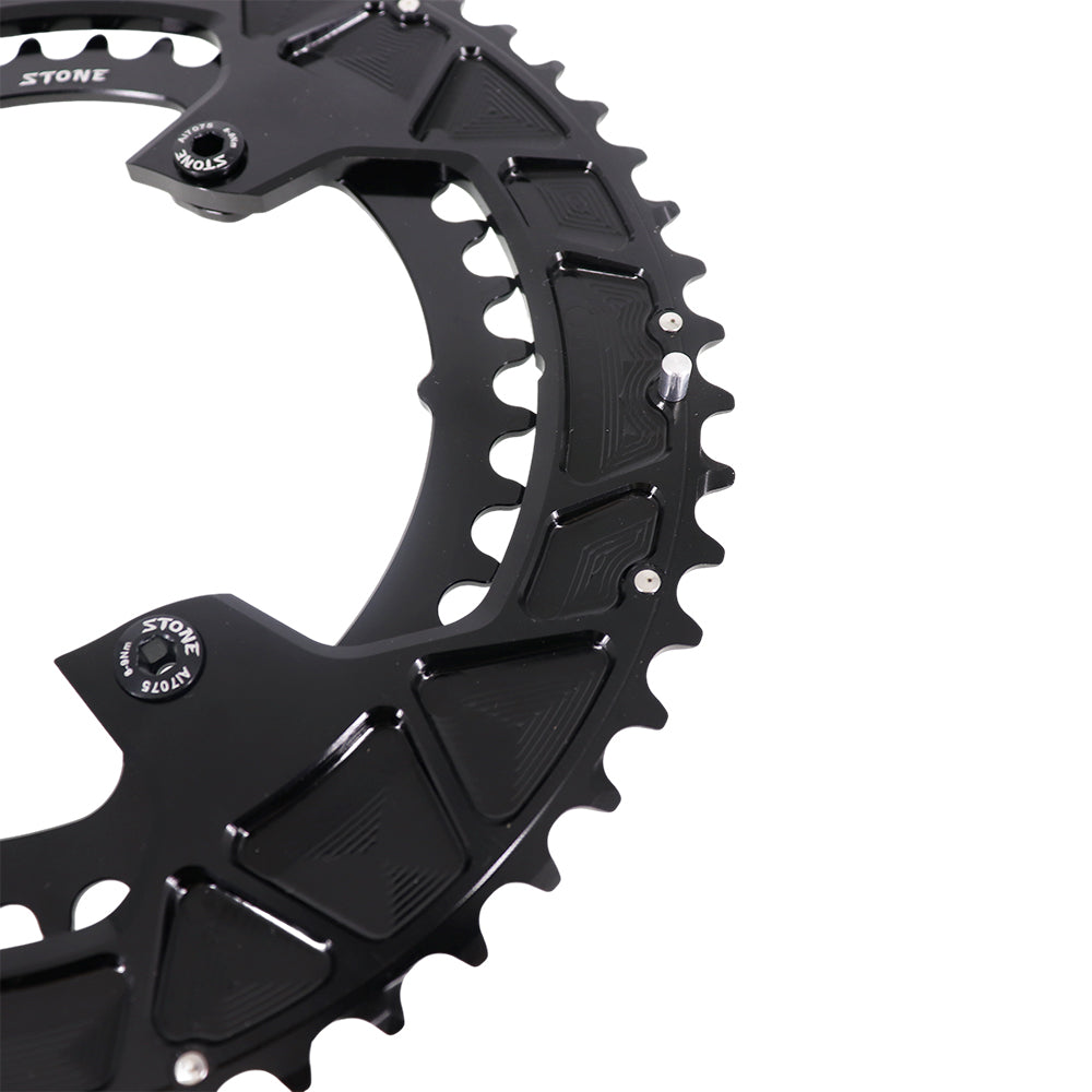 Stone Design Workshop Shimano 11 & 12 Speed Round Chainrings