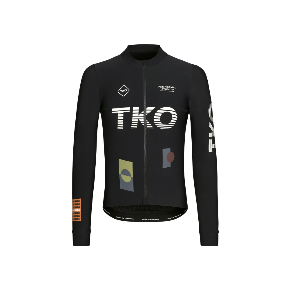 Pas Normal Studios T.K.O. Mechanism Long Sleeve Jersey