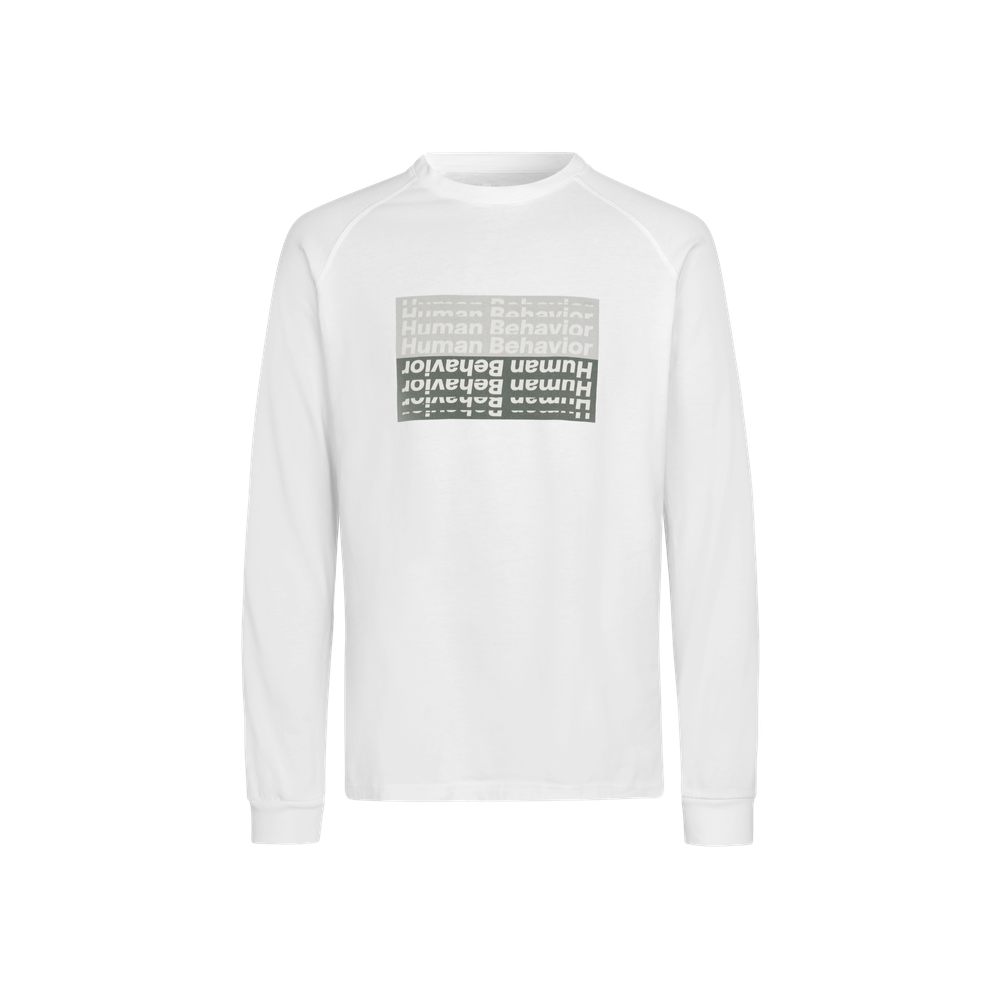 Pas Normal Studios T.K.O. Off-Race Long Sleeve T-Shirt