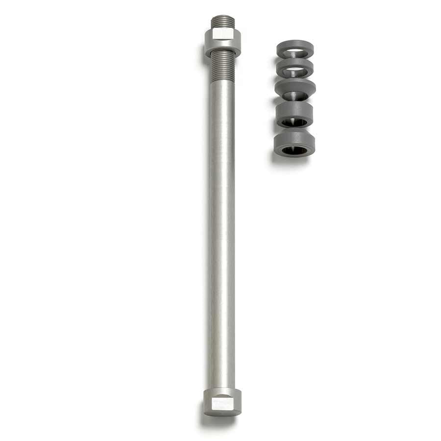 Tacx E-Thru Axle Skewer M12 x 1 Fine Thread