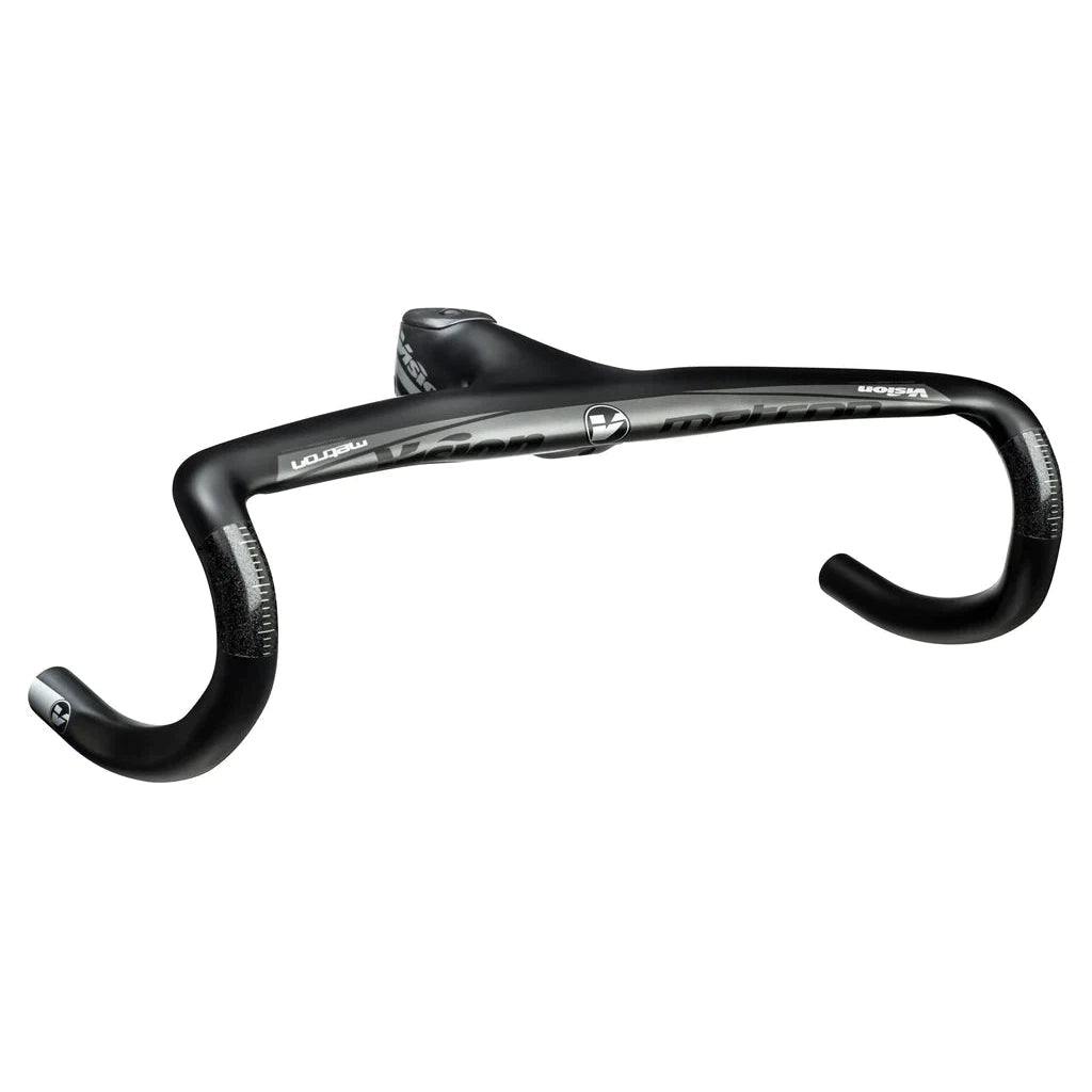 Vision Metron 5D Integrated Carbon Handlebar - 400x100mm