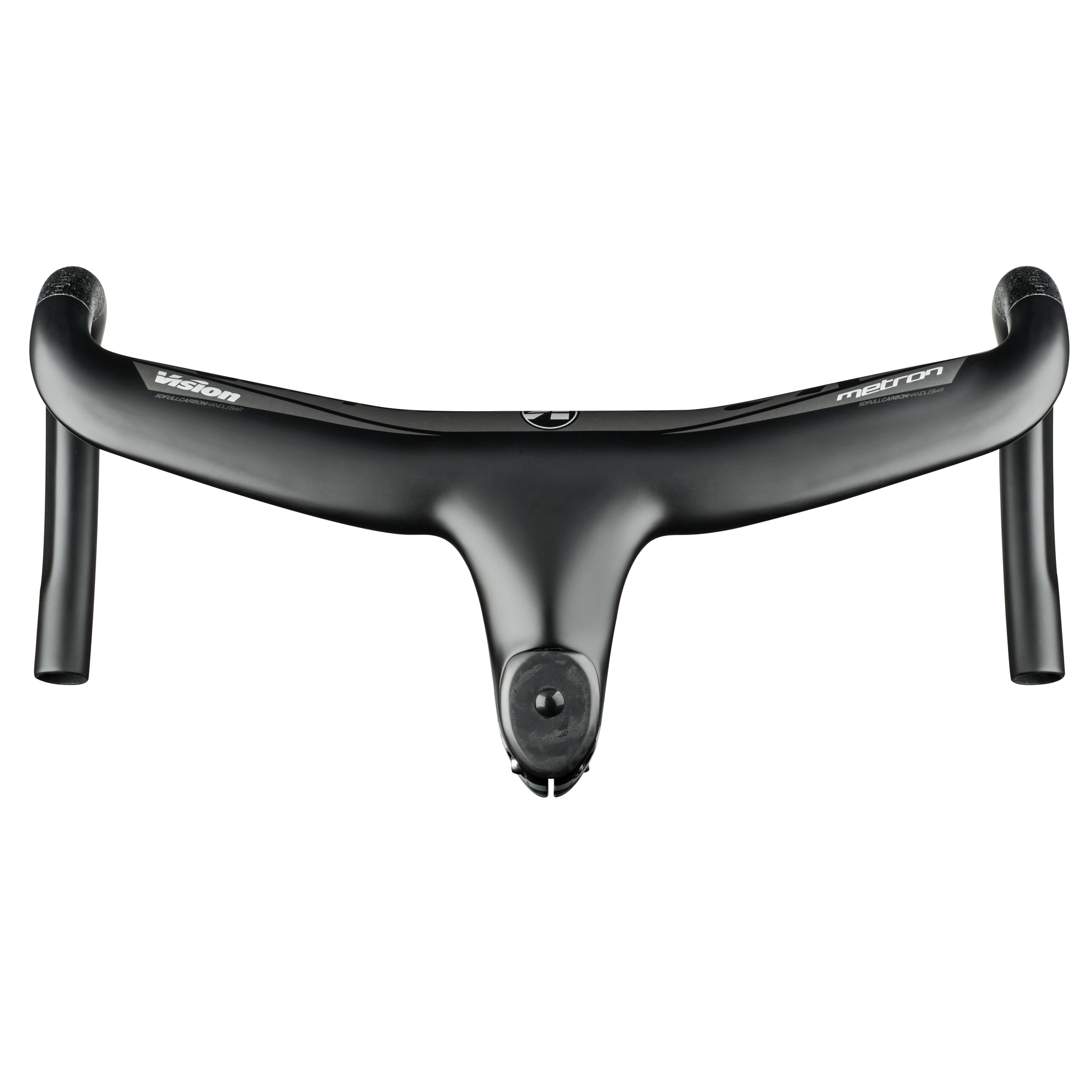 Vision Metron 5D Integrated Carbon Handlebar - 400 x 100 mm