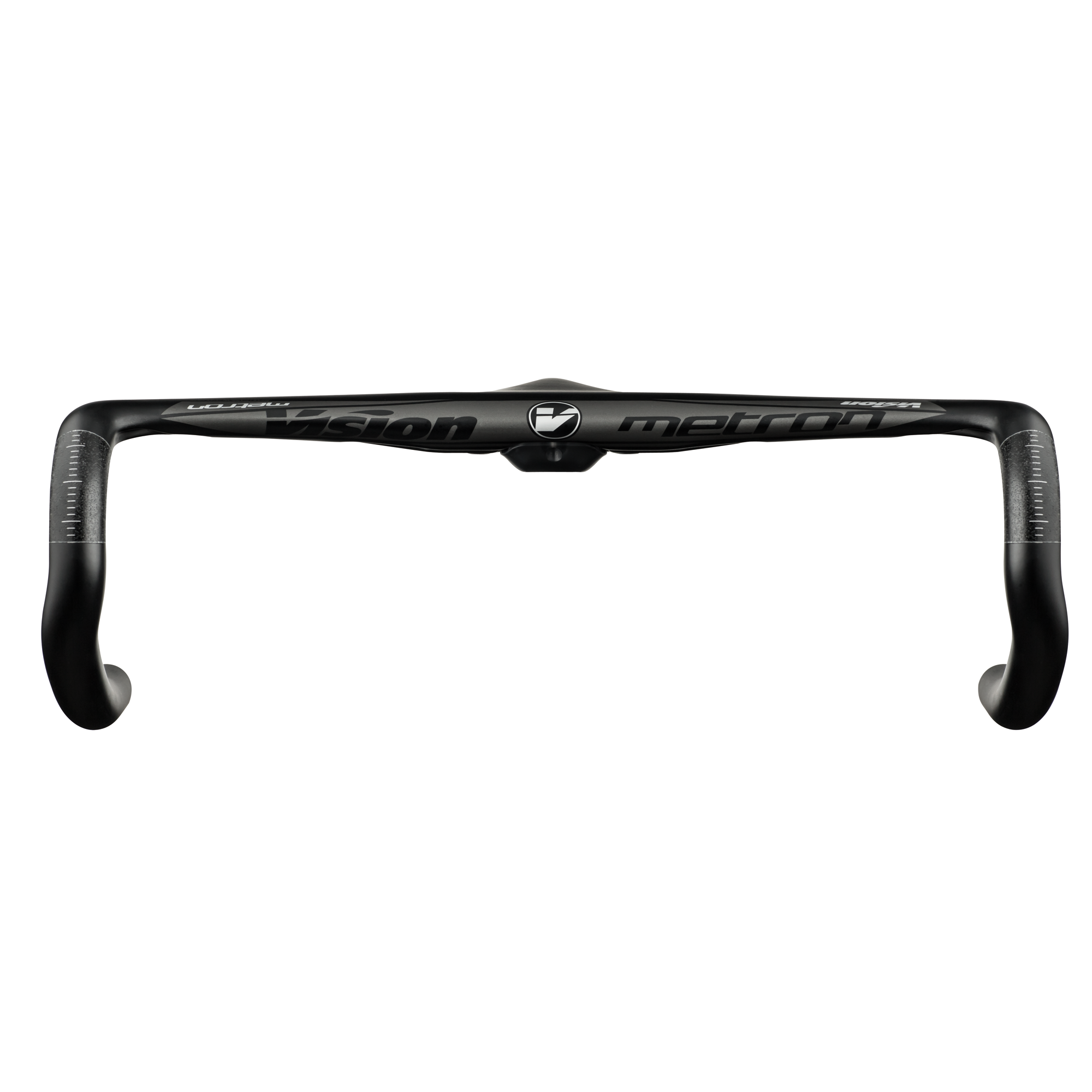 Vision Metron 5D Integrated Carbon Handlebar - 400 x 100 mm