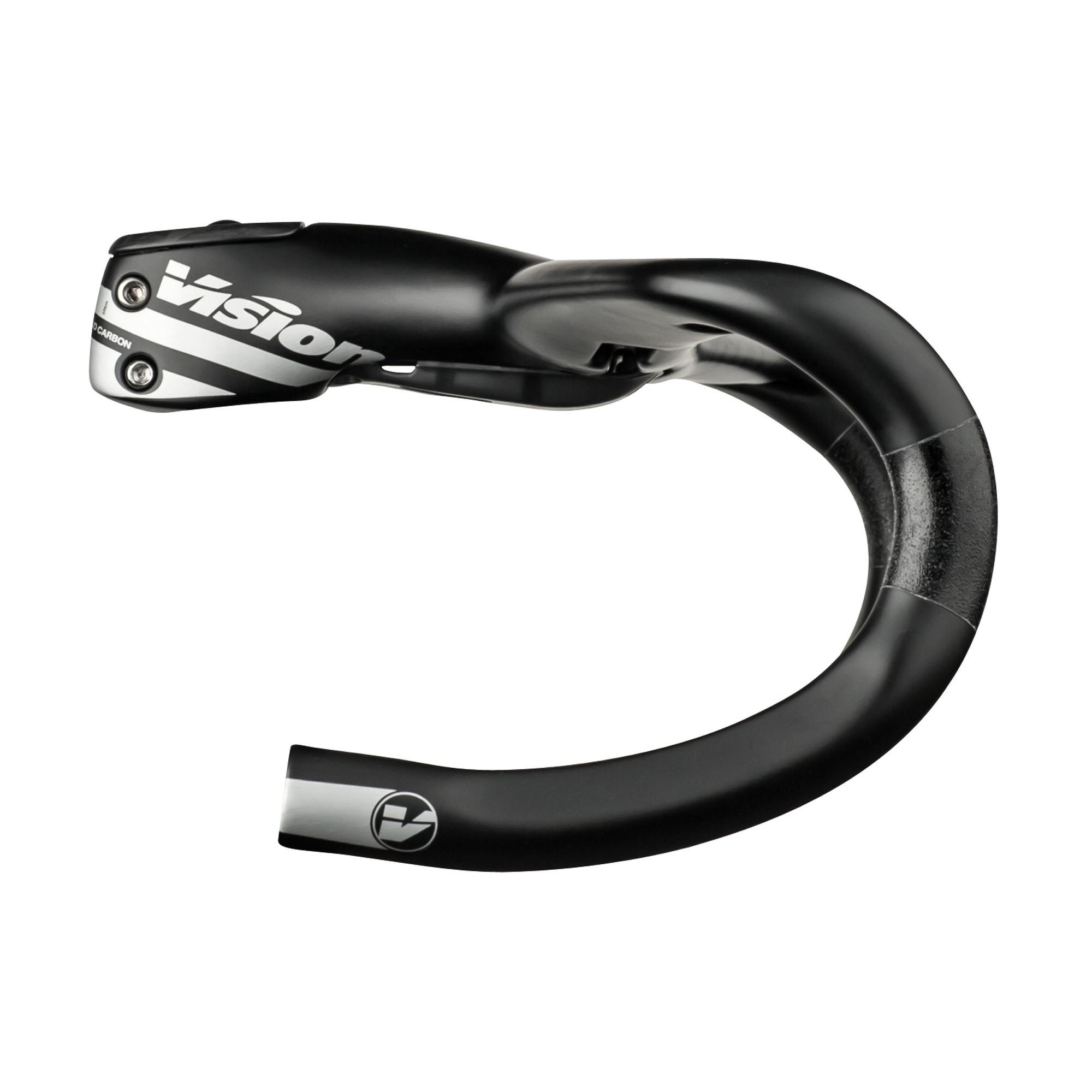 Vision Metron 5D Integrated Carbon Handlebar - 400 x 100 mm