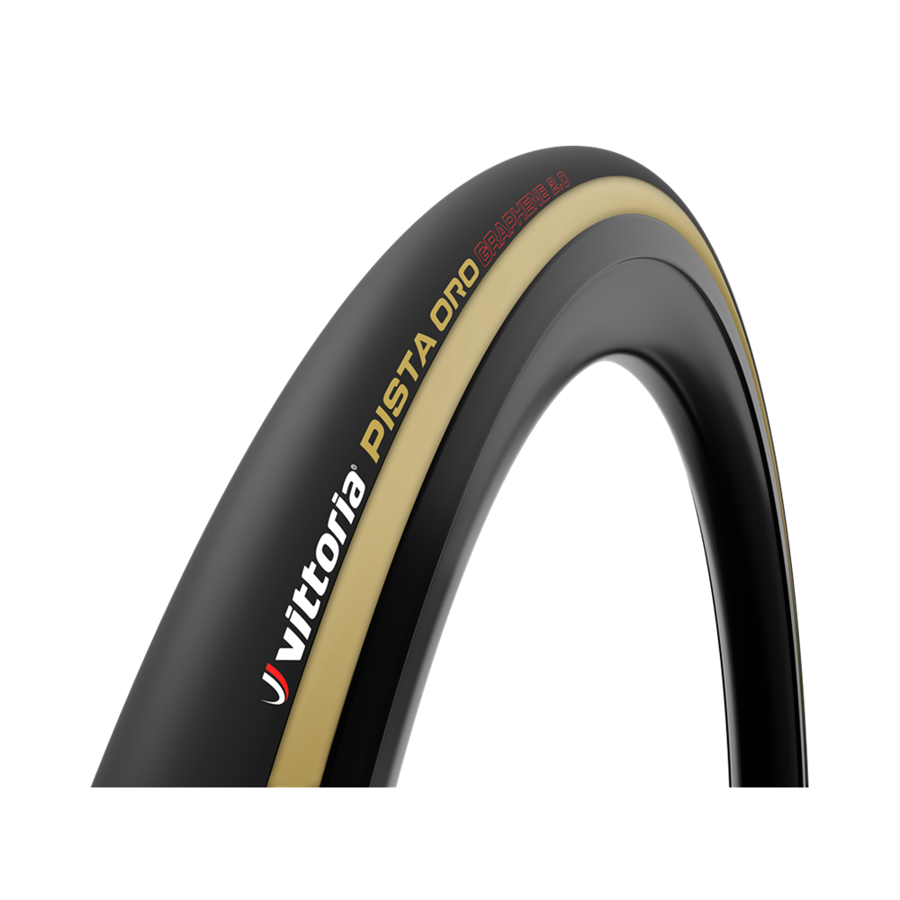 Vittoria Pista Oro Graphene 2.0 Tubular Track Tire