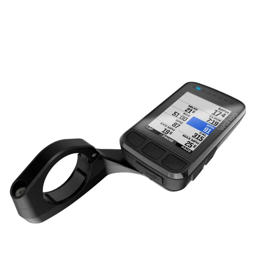 Wahoo Elemnt Bolt V2 GPS Cycling Computer Bundle