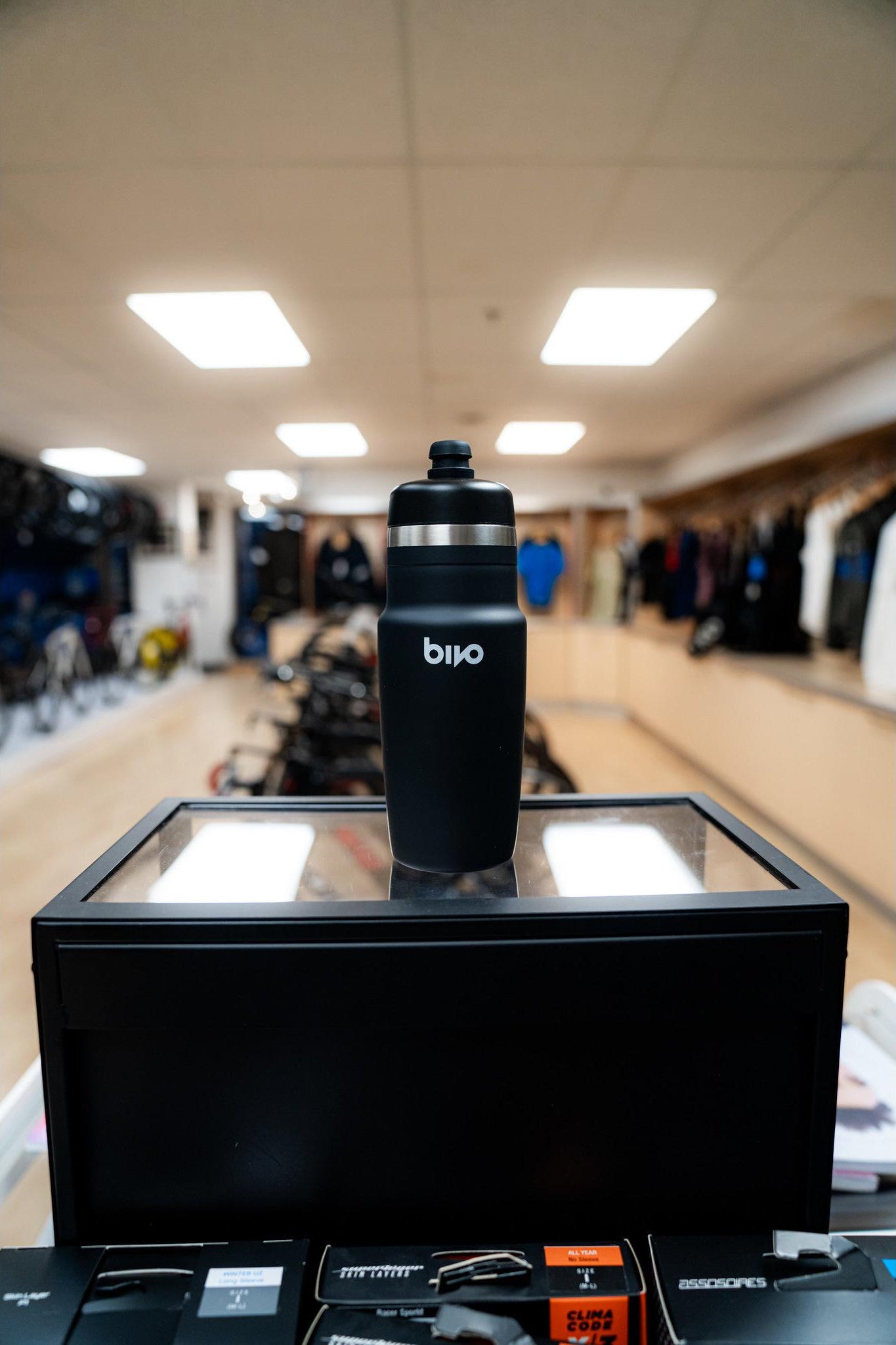 Bivo Trio Racer Sportif Cycling Bottle