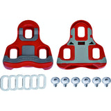 Wellgo Road Cleat Set - Look Keo 6°