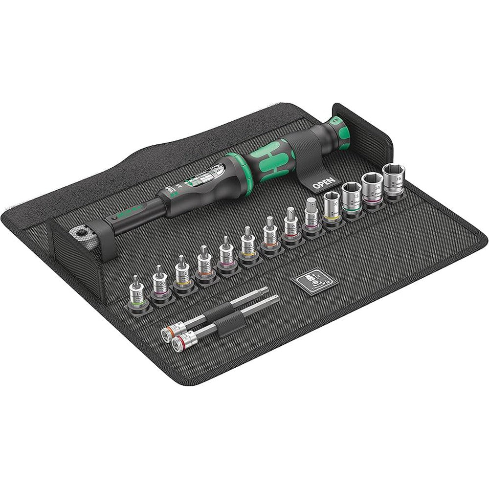 Wera Bicycle Set Torque 1