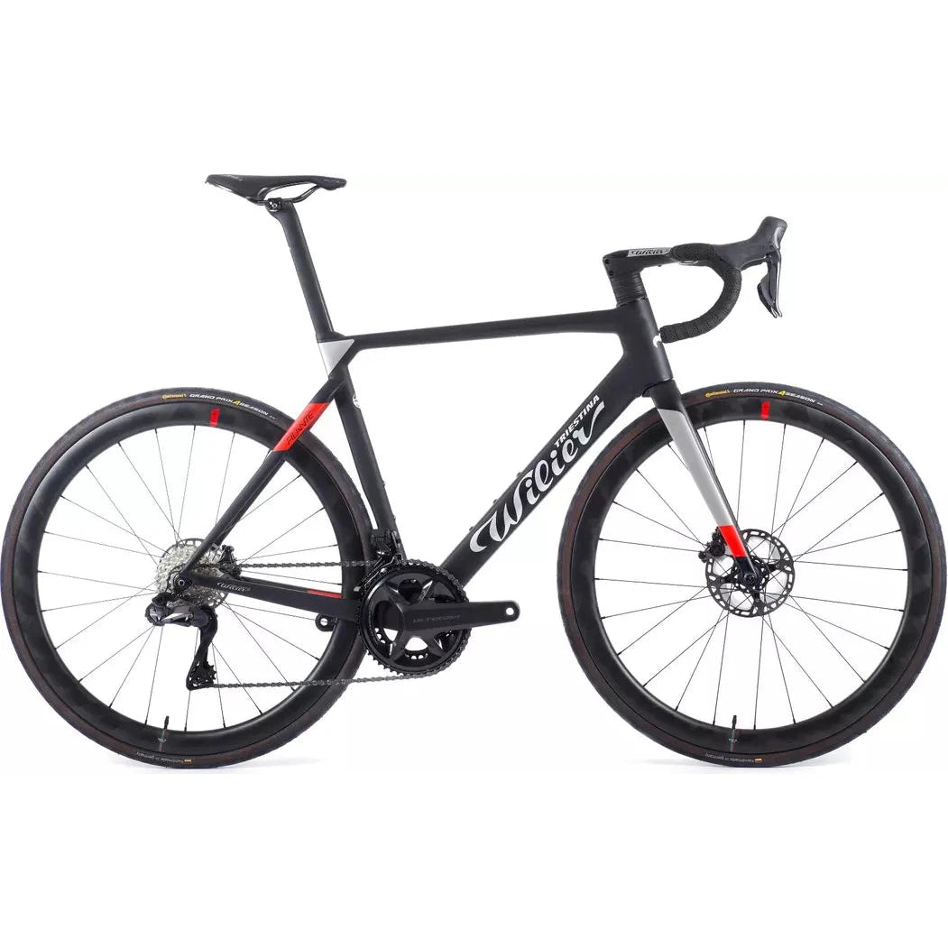 Wilier Filante SLR - Shimano Ultegra R8170 Di2 12 Speed, Vision Trimax Road Bike