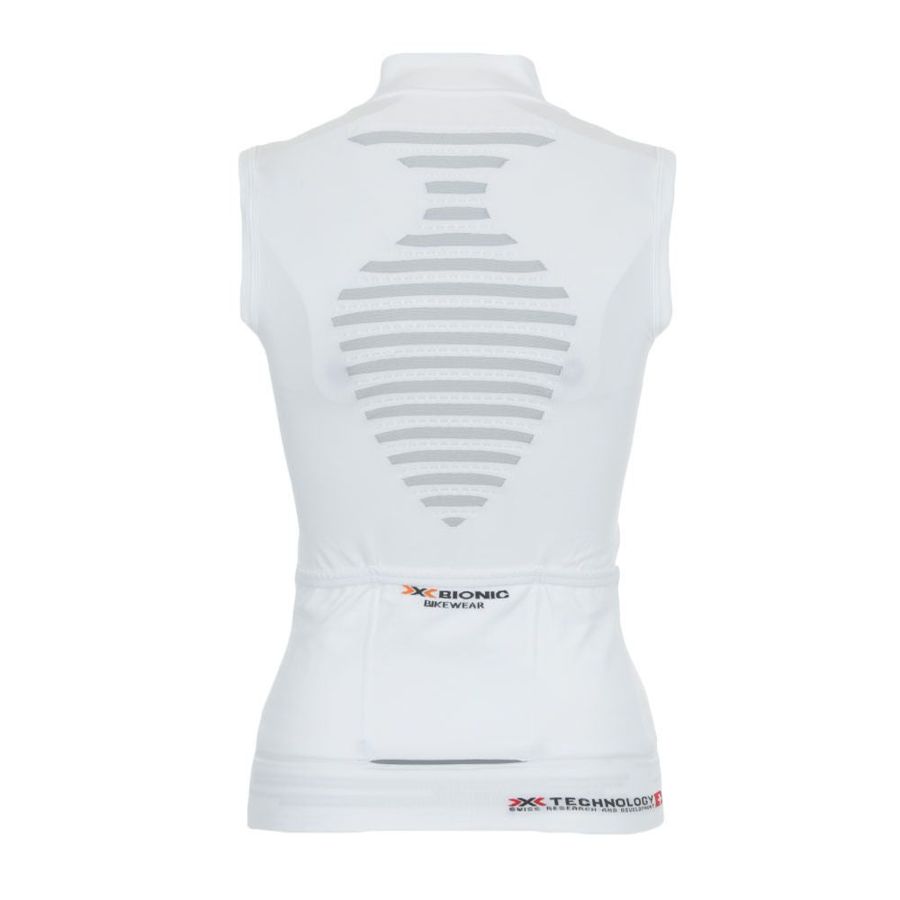 X-Bionic Woman's Race Bike Vest