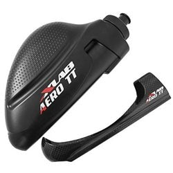 XLAB Aero TT Bottle and Carbon Cage Combo