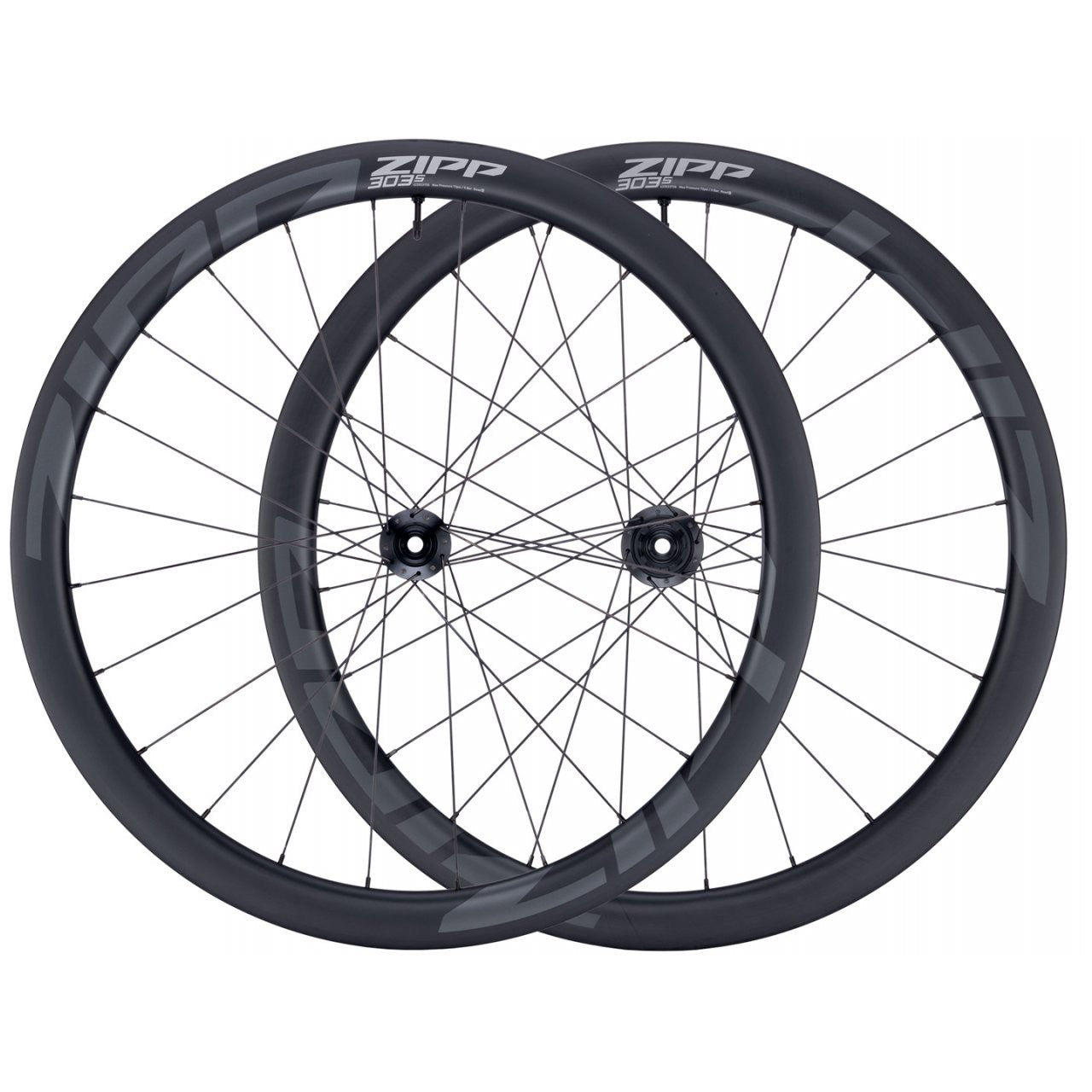 Zipp 303S Disc Wheel Set