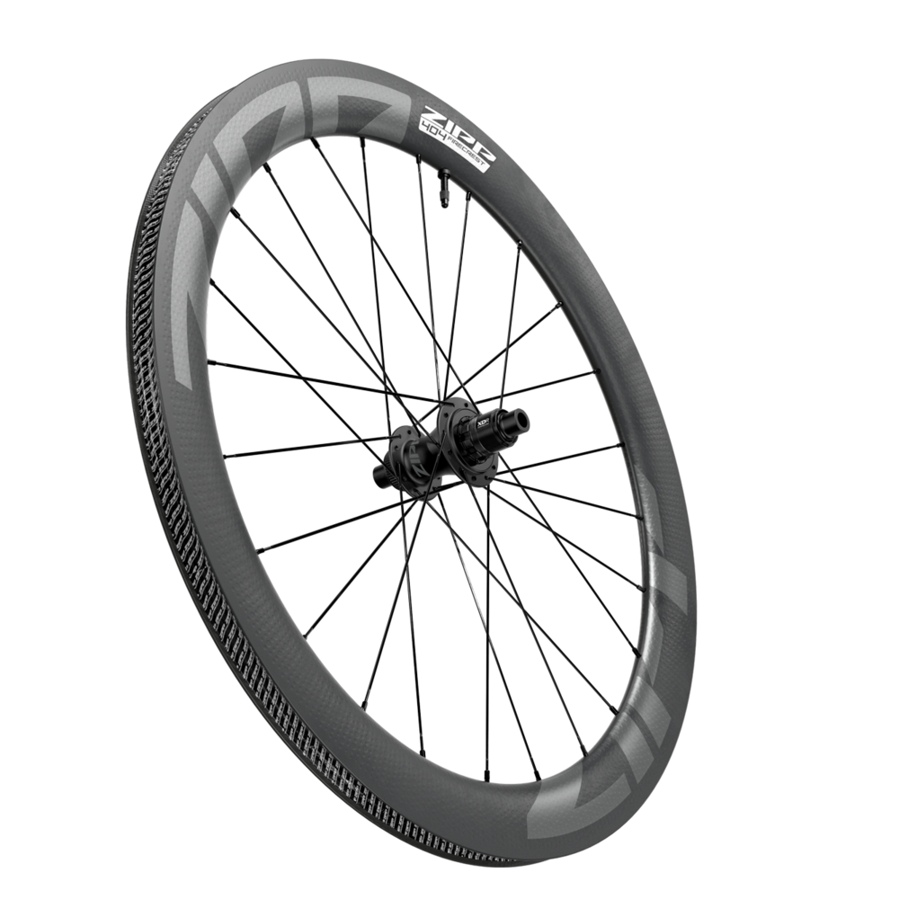 Zipp 404 Firecrest Carbon Tubeless Disc Wheelset