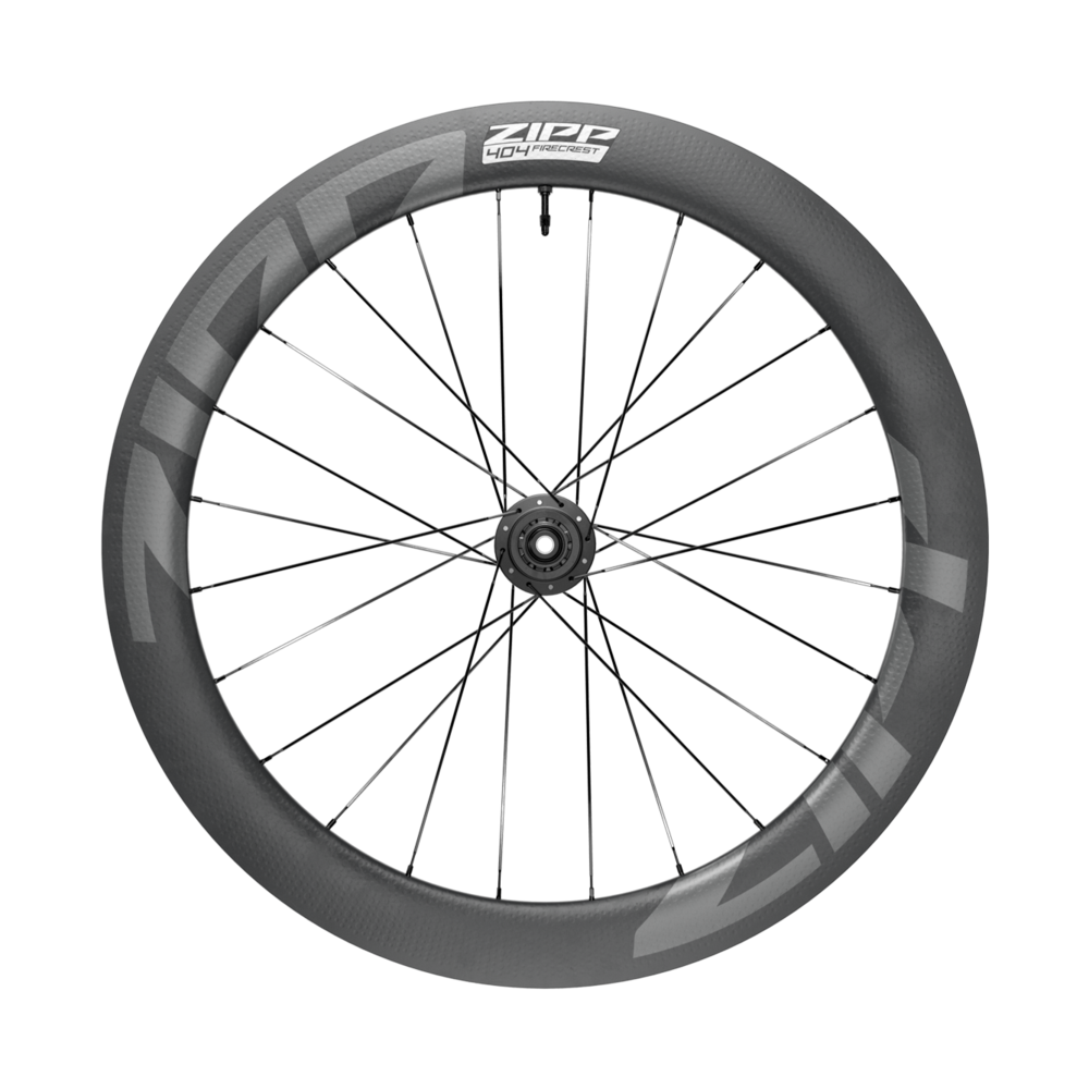 Zipp 404 Firecrest Carbon Tubeless Disc Wheelset