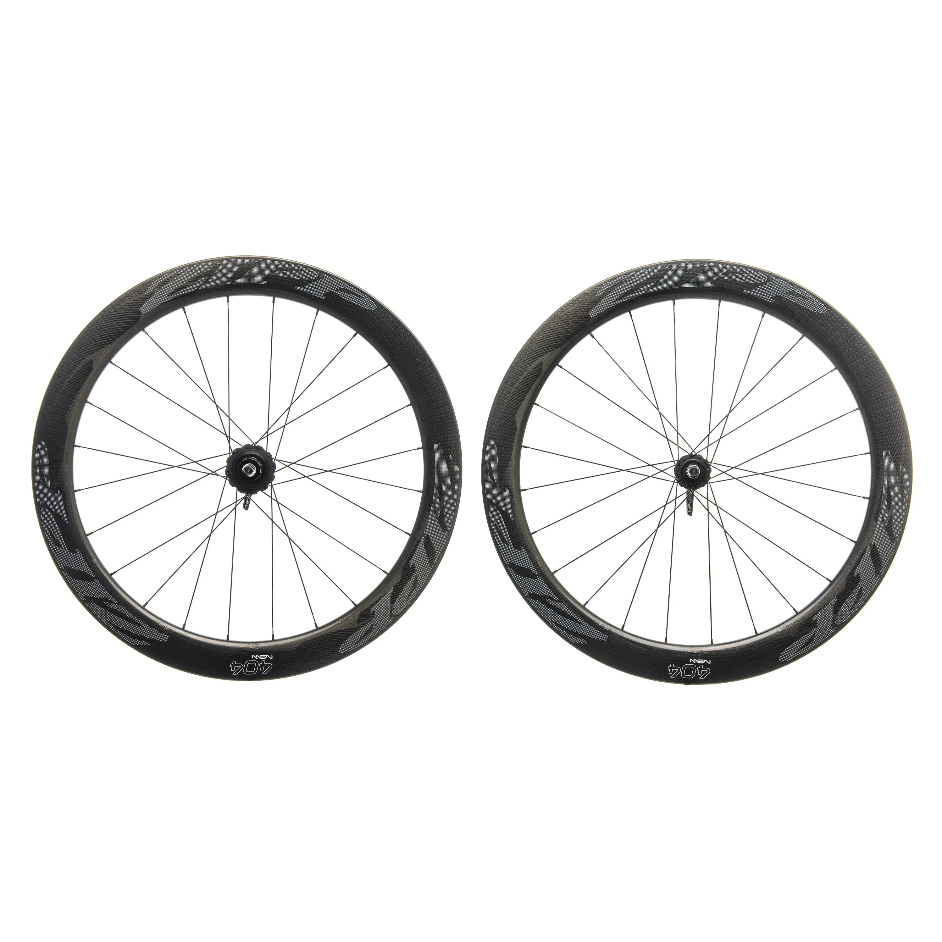 Zipp 404 NSW Carbon Clincher Wheelset - SRAM XD-R Driver