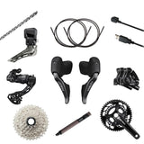 Shimano GRX RX825 Di2 12-Speed Groupset