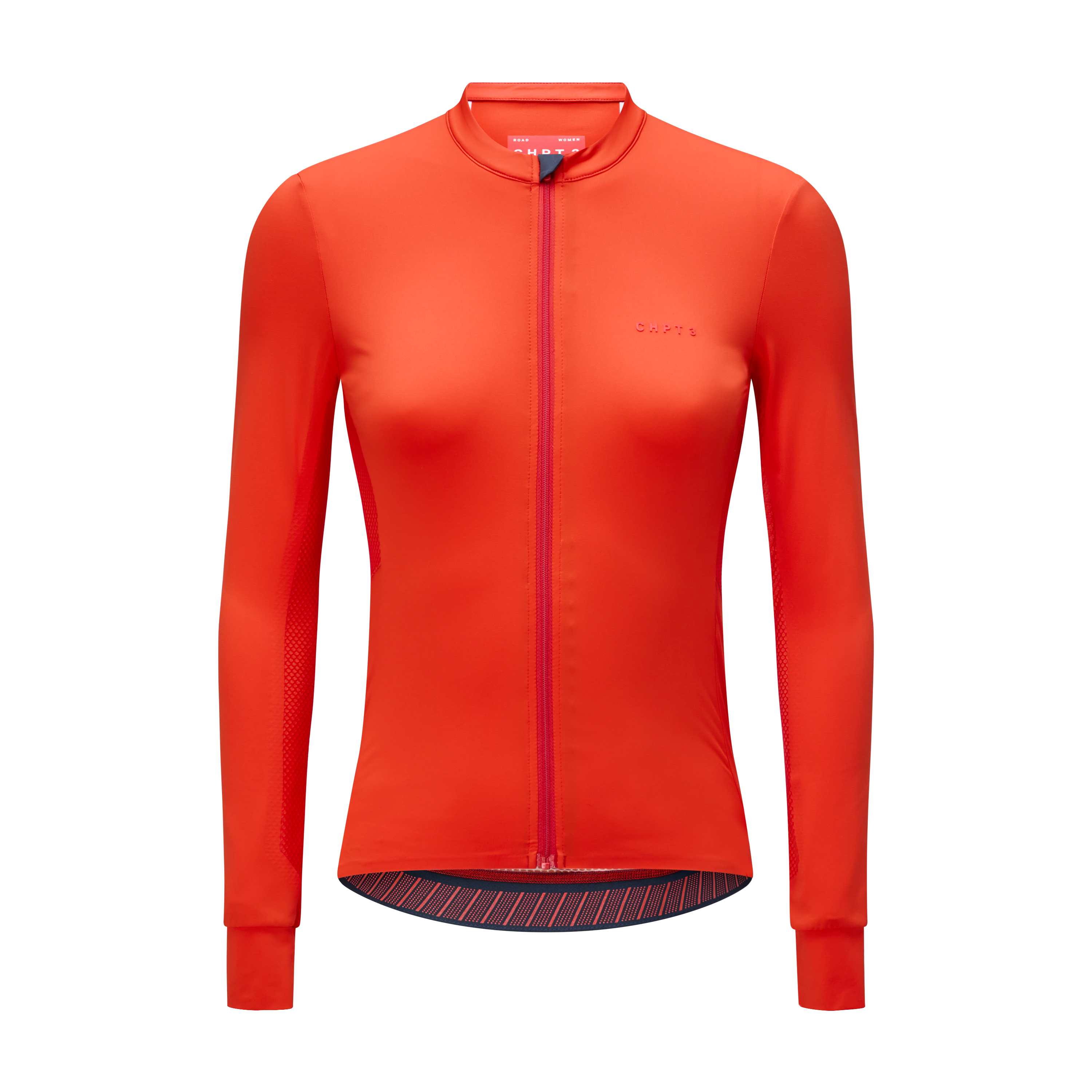 CHPT3 Women's LS Training Jersey