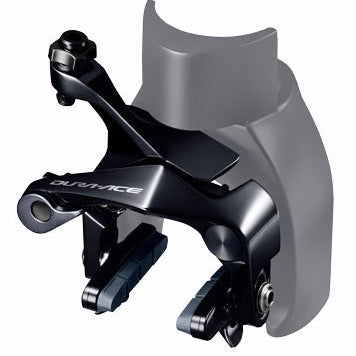 Shimano Dura Ace BR-R9110-R Rear Brake Caliper - Direct Mount - Racer Sportif