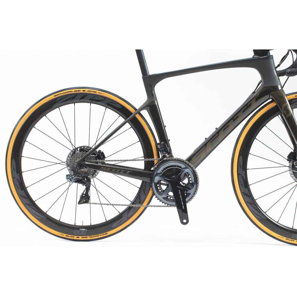 2019 Scott Foil Premium Disc Shimano Dura Ace R9170 Road Bike