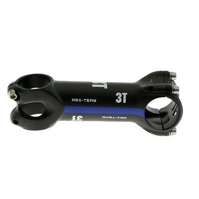 3T ARX Team +/-6° Stem Black/Blue 110 mm