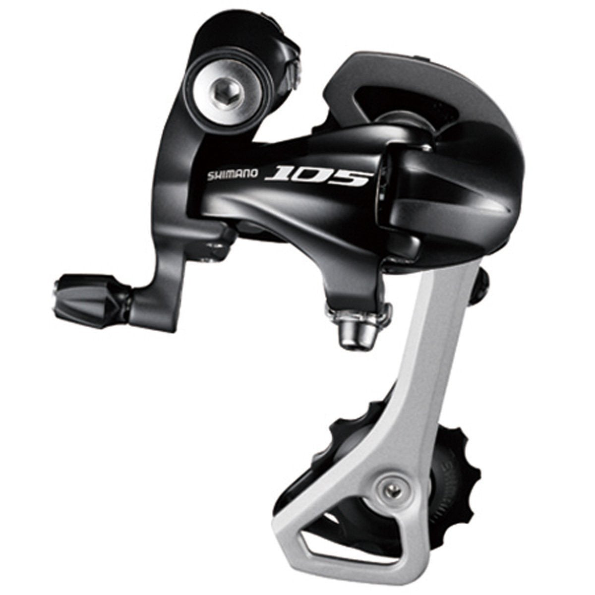 Shimano 105 10 speed rear on sale derailleur long cage