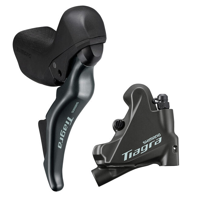 Shimano Tiagra ST-4725-R Shift/Hydraulic Disc Brake - Right