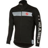 Castelli Men’s Raddoppia Jacket - Black