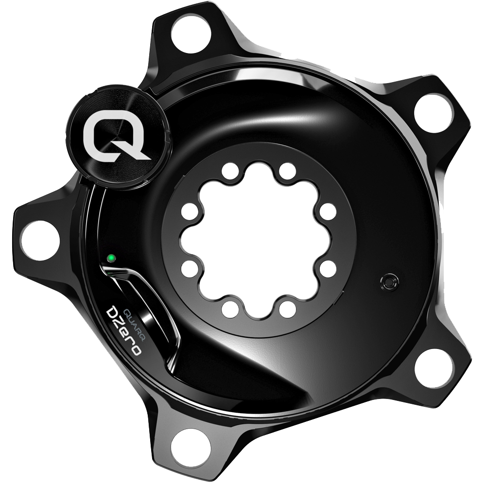 Quarq Dzero Road Power Meter Spider