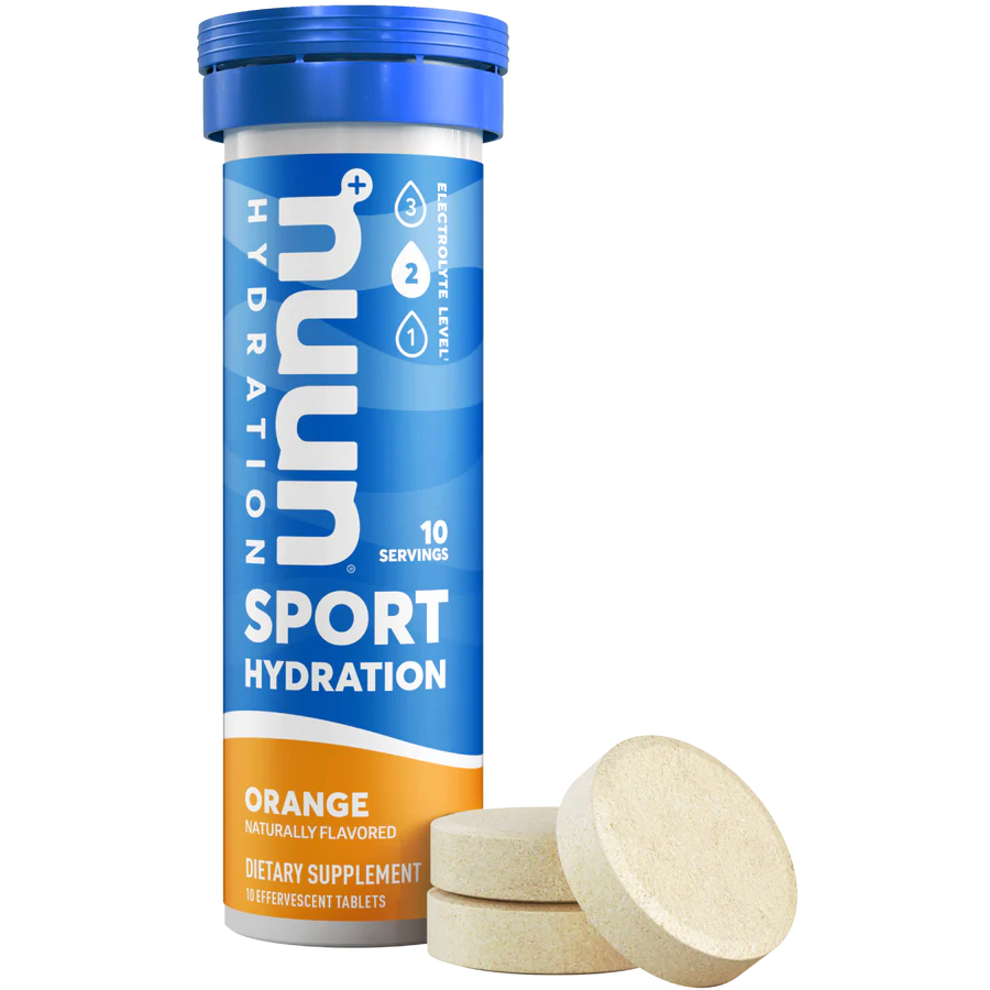 Nuun Active Hydration Tabs