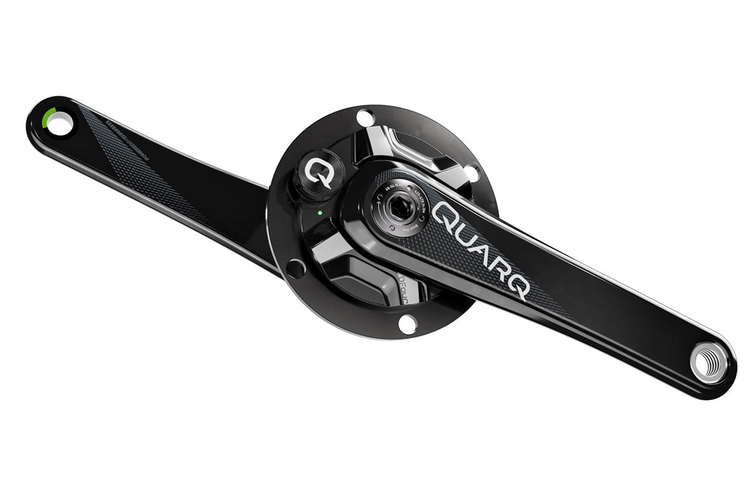 Quarq Shimano DFOUR Carbon Powermeter Crank, 110 BCD